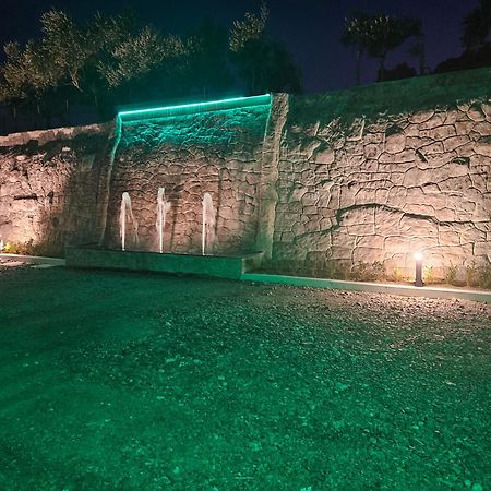 Appartamento Emma Con Piscina - Vista Mare"Tenuta Croce" Salerno Exterior foto