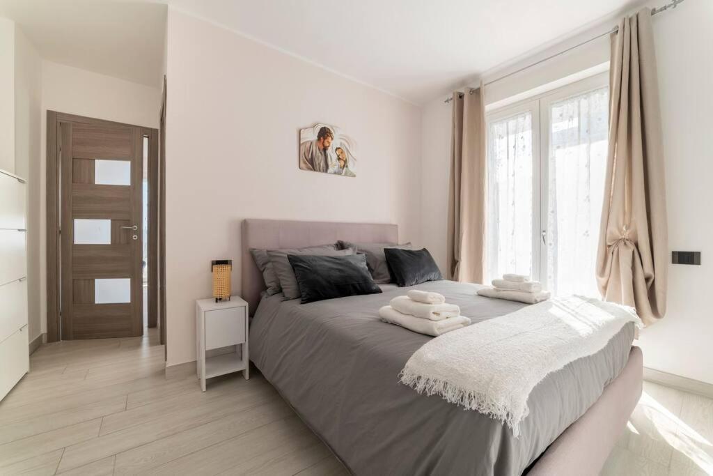 Appartamento Emma Con Piscina - Vista Mare"Tenuta Croce" Salerno Exterior foto
