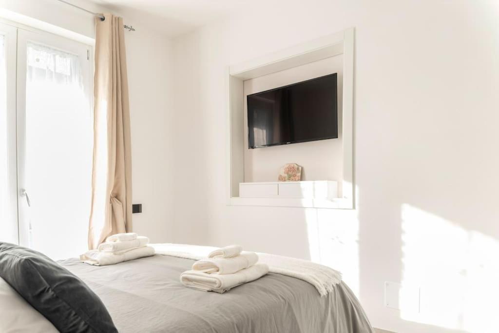 Appartamento Emma Con Piscina - Vista Mare"Tenuta Croce" Salerno Exterior foto